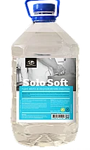 Мило рідке із зволожуючим ефектом SOLO soft гіпоалергенне (фасовка 5кг)